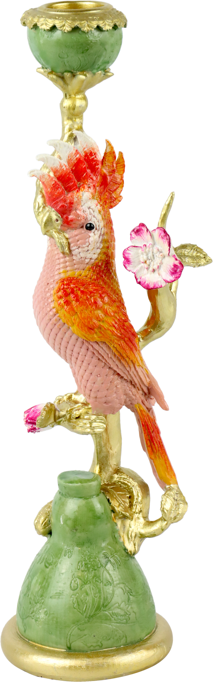 7974 CANDLEHOLDER CRAZY KAKADU