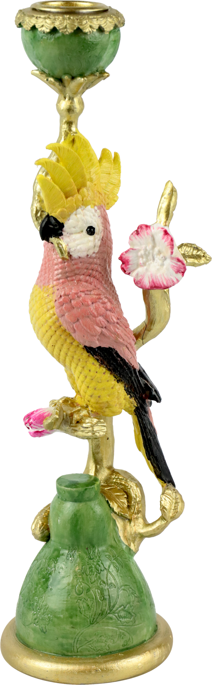 7991 CANDLEHOLDER CRAZY KAKADU