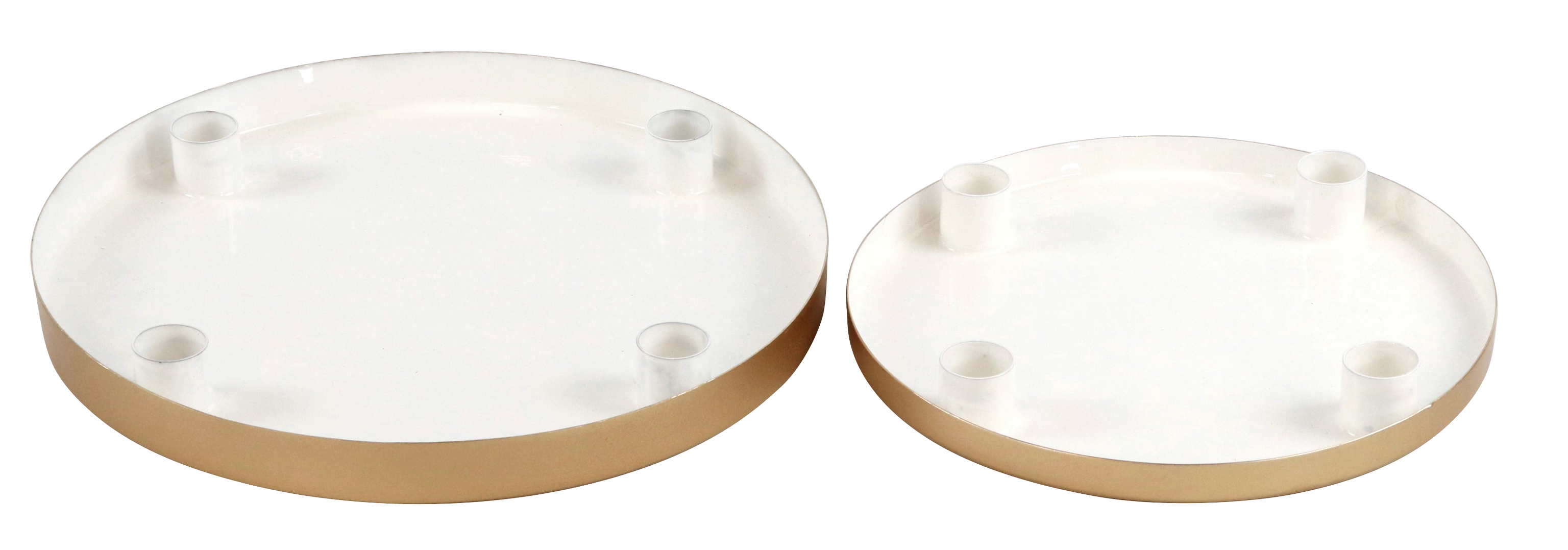 7997 KERZENSCHALEN DELUXE  S/2