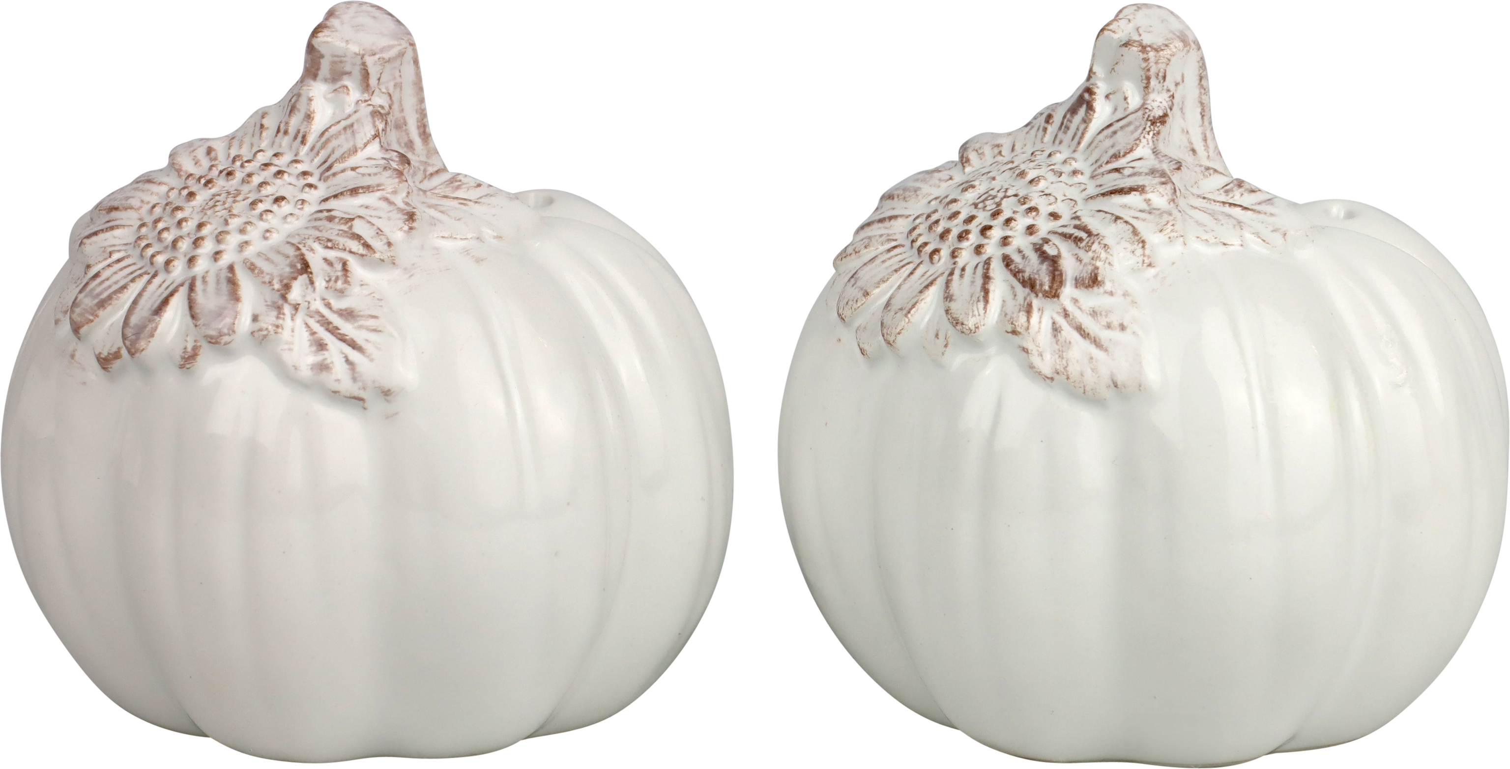 8006 SALT&amp;PEPPER HAPPY HARVEST  S/2