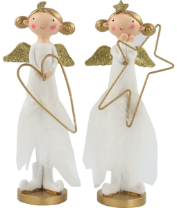 8032 FIGURES HIMMLISCHE ENGEL  S/2