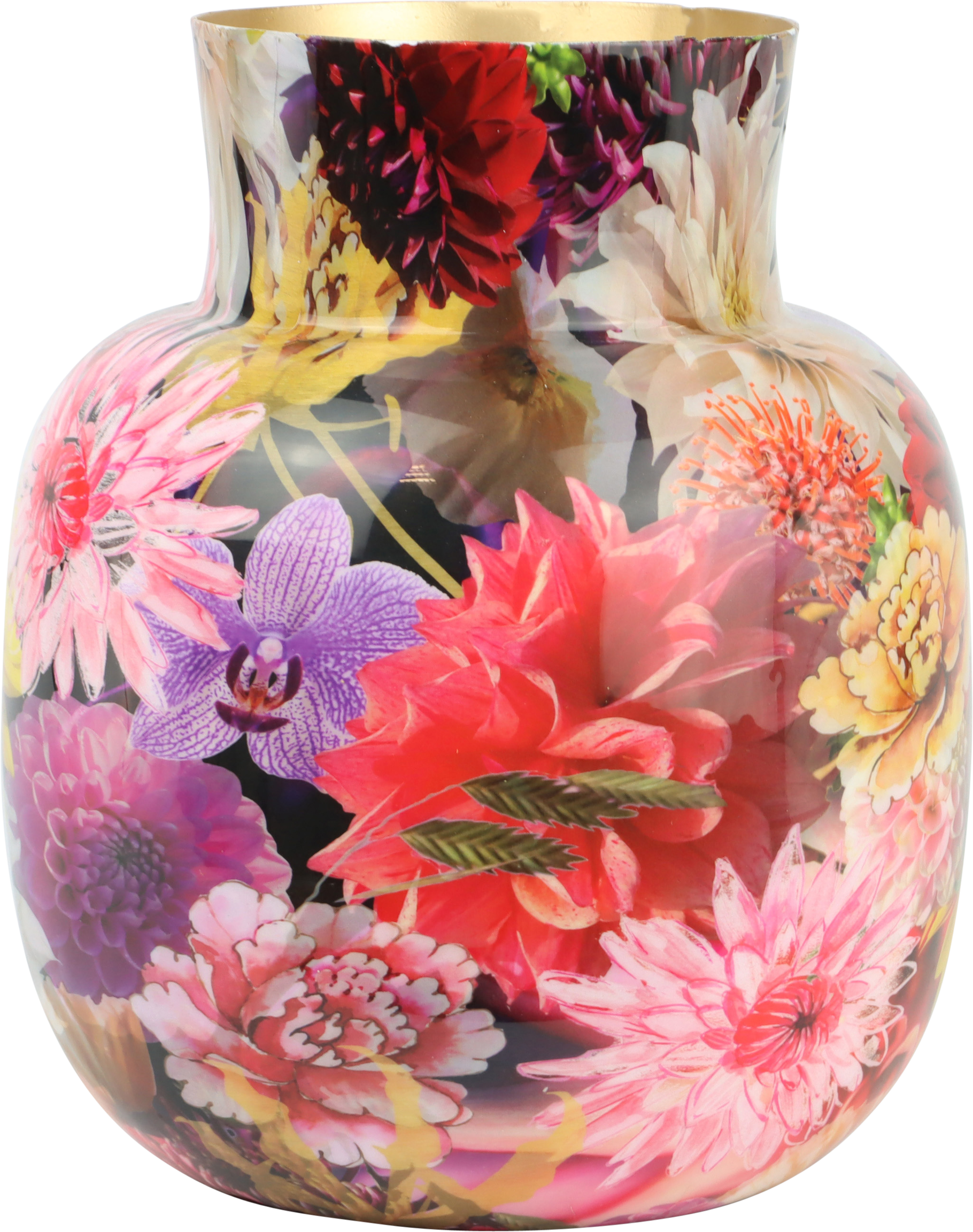 8141 VASO BOUQUET OF FLOWERS