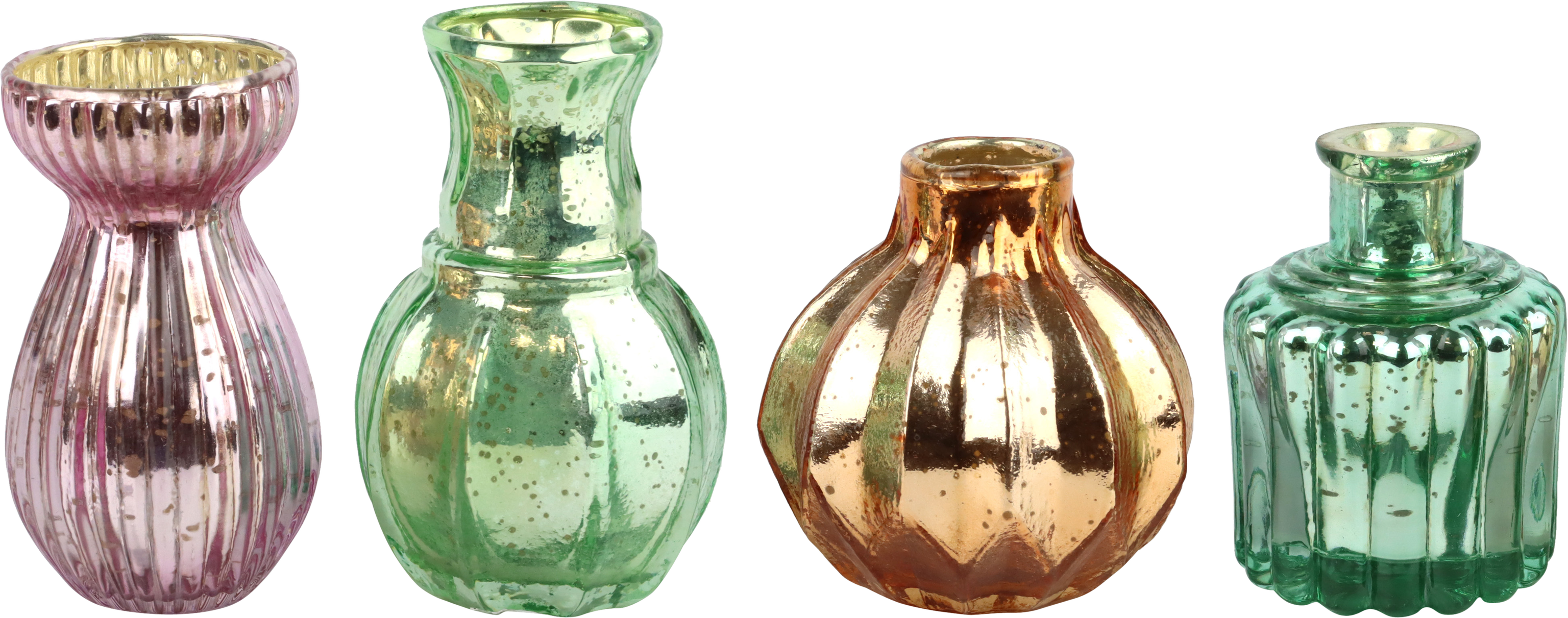 8320 VACHES PASTEL GLOW  4P