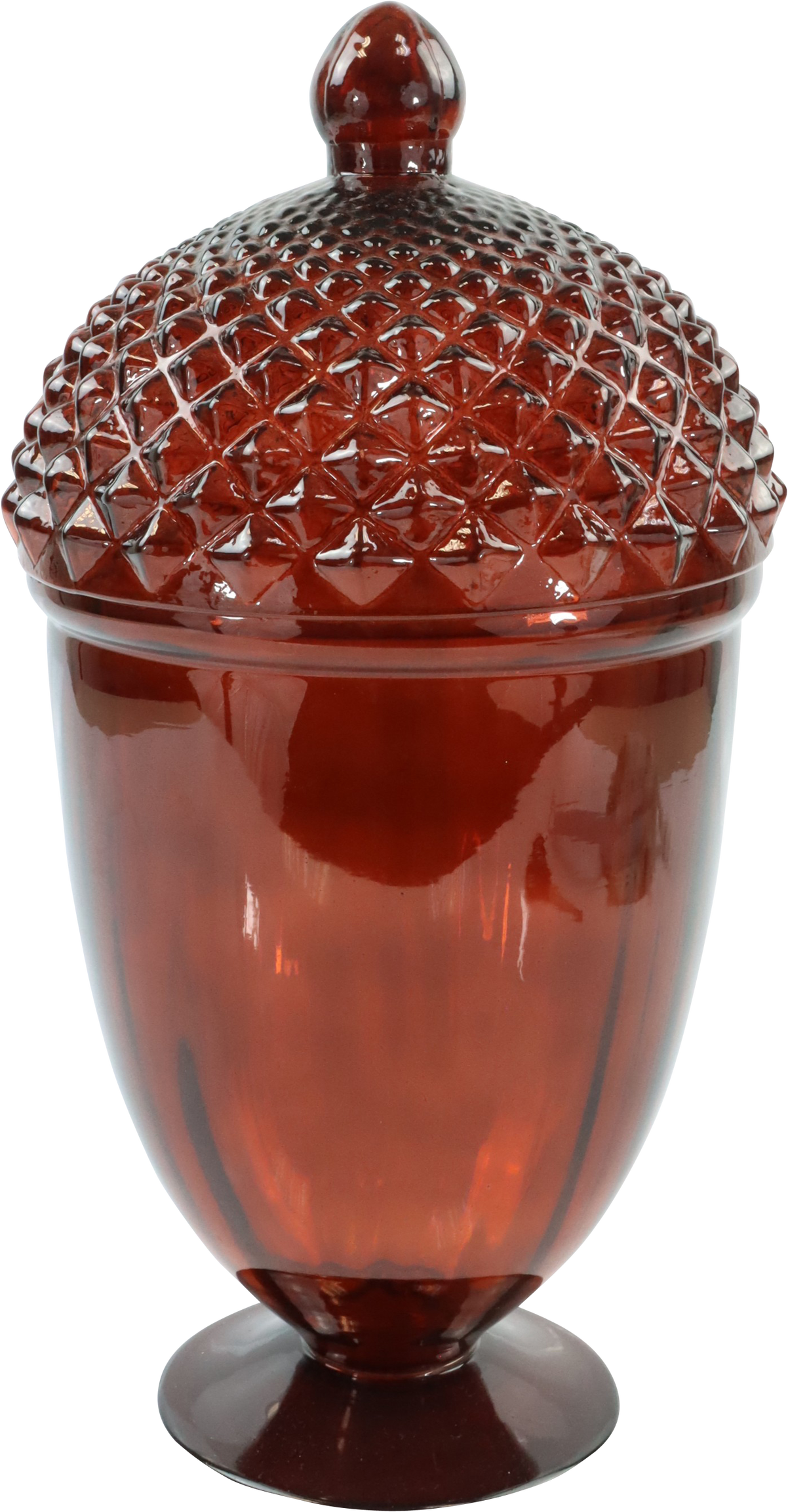 8374 BOÎTE EN VERRE ACORN ALLURE