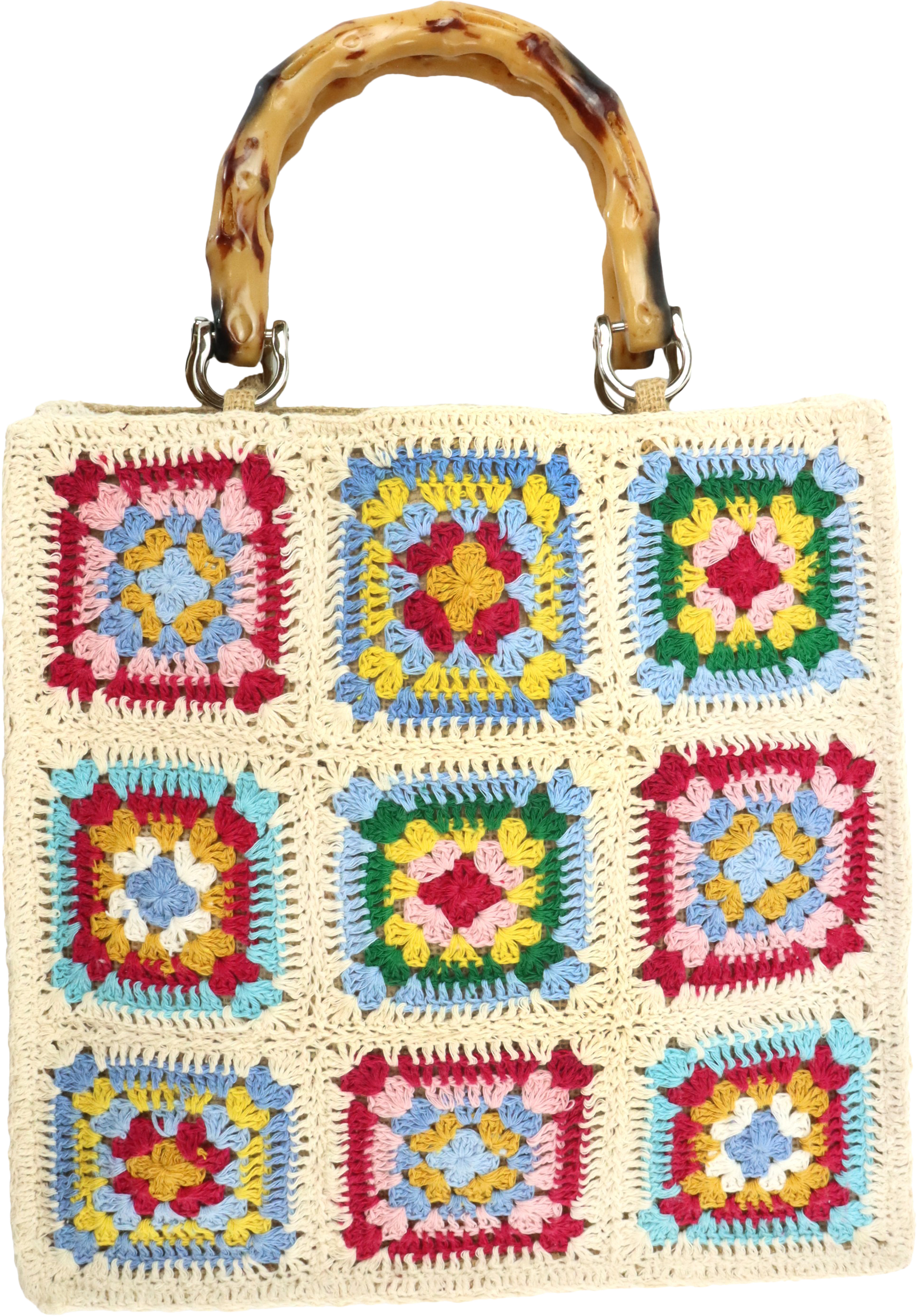 8393 SHOPPER LA CROCHETÉ