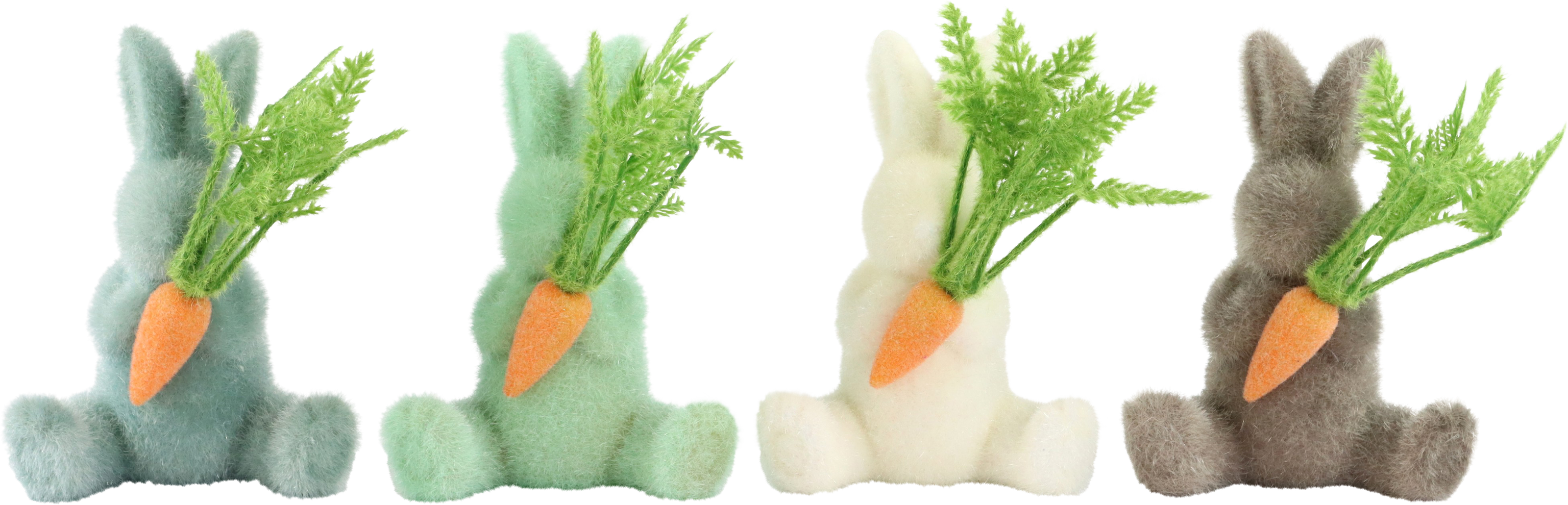 8448 LAPINS HOPPY CARROT  4P