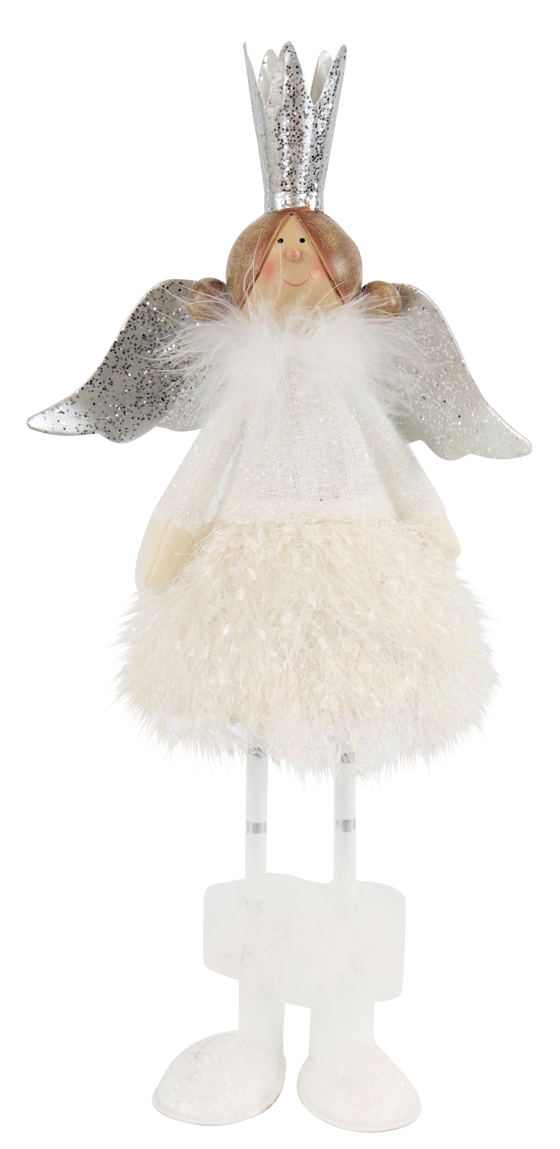 8608 ANGEL WHITE BEAUTY