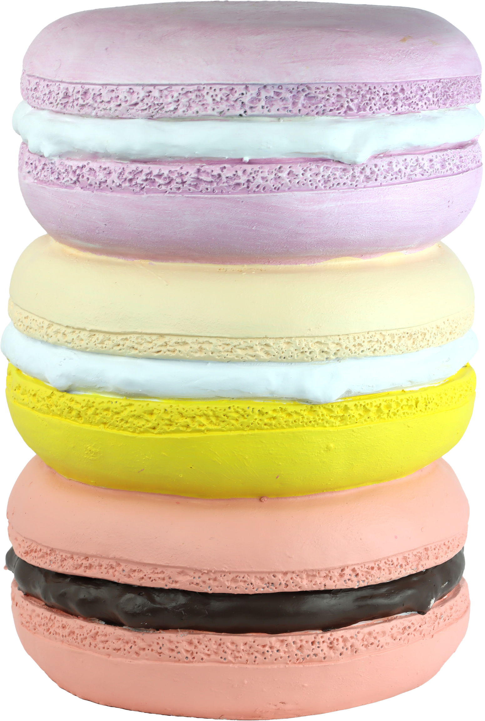 8626 POUF MACARON