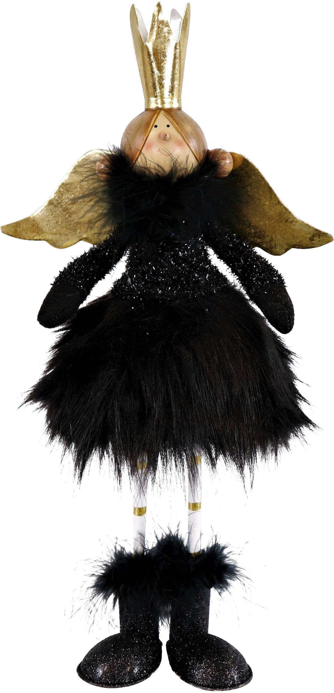 8632 ANGEL BLACK BEAUTY