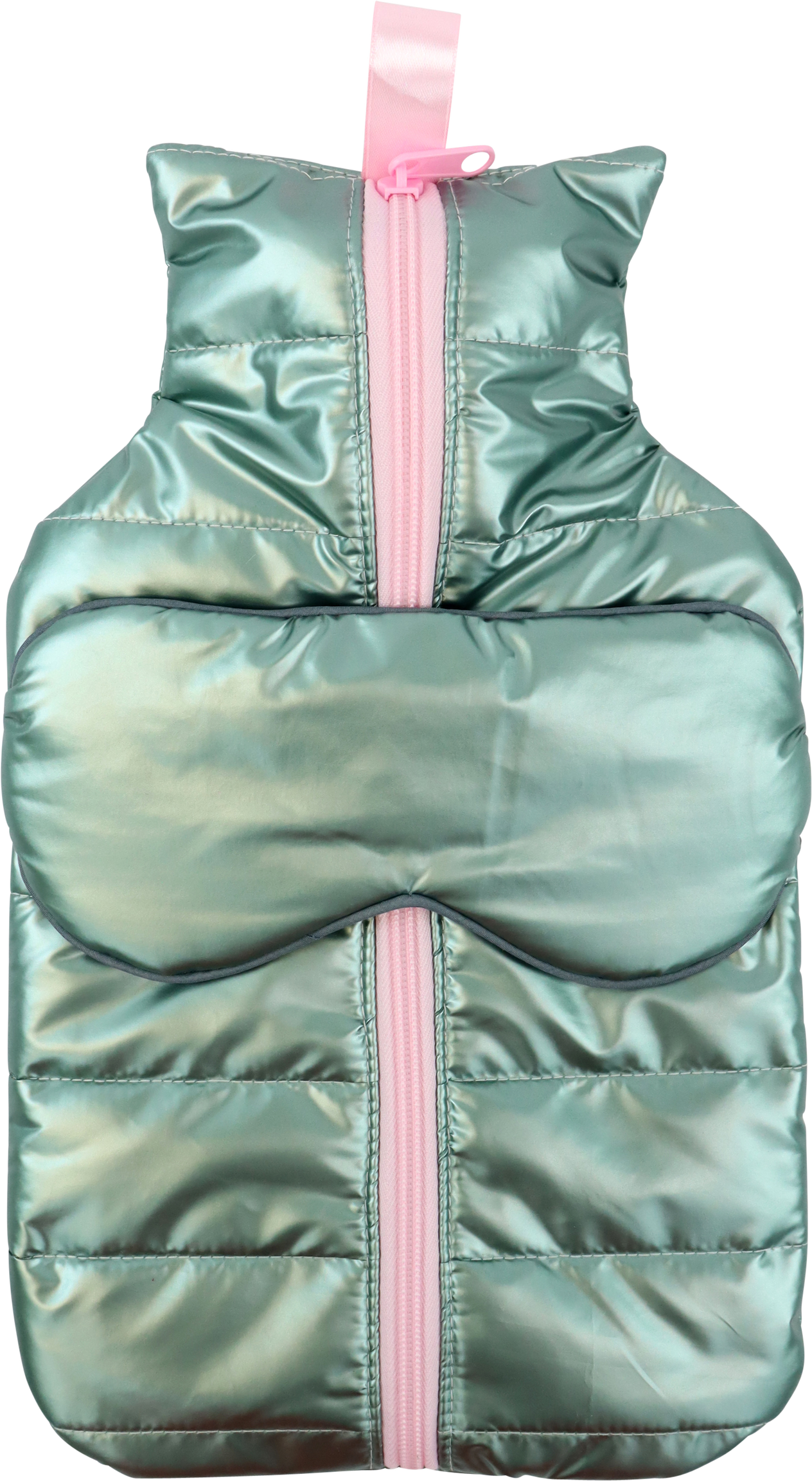 8764 WARM&SLEEP-SET PUFFER DREAMS  S/2
