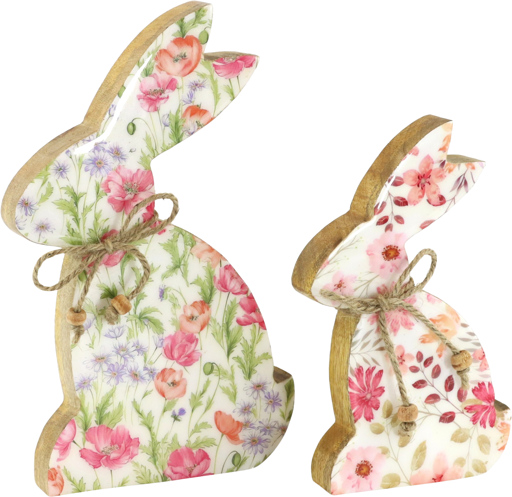 8815 LAPINS BUNNY BLOOM  2P