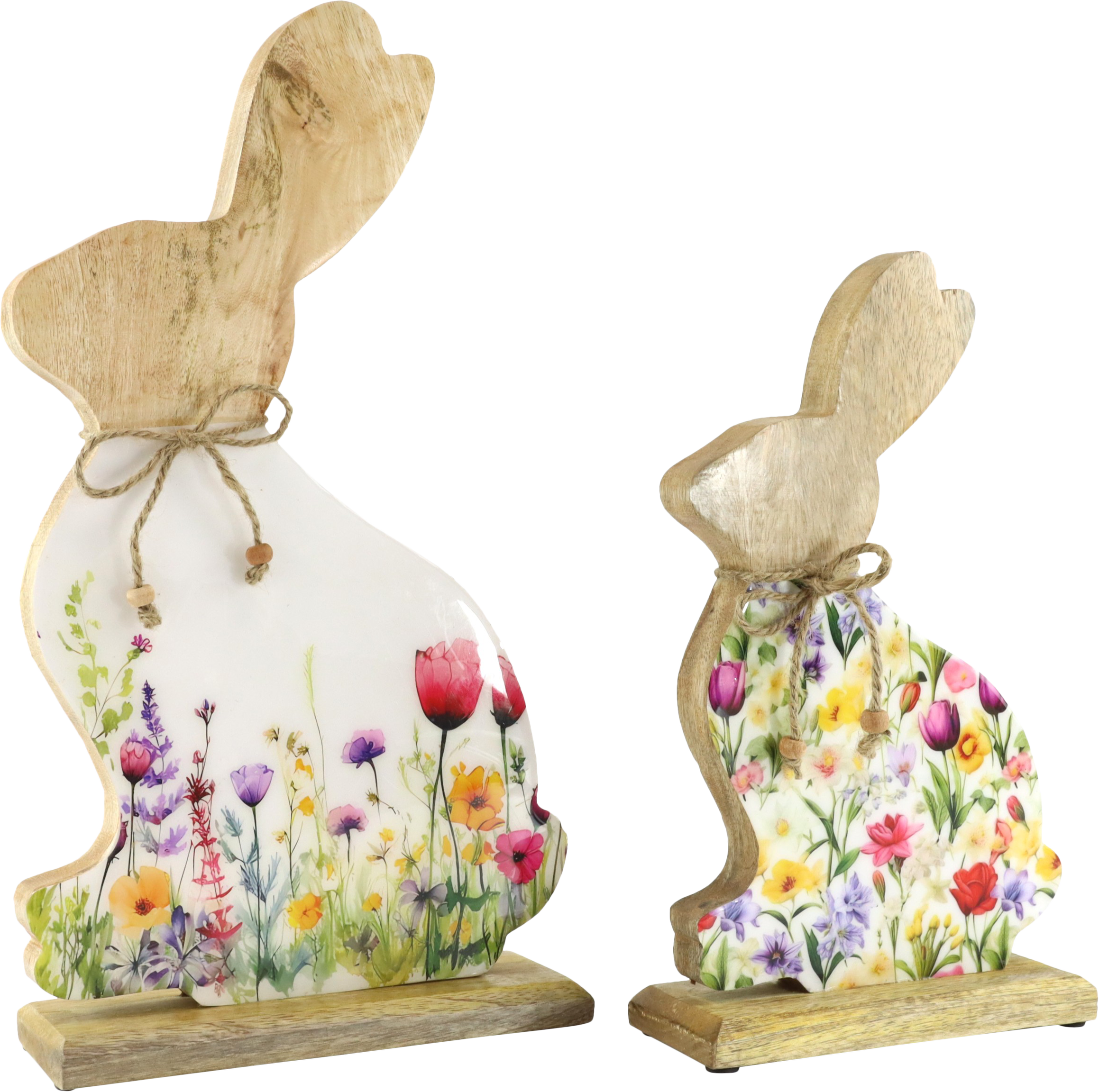 8816 LAPINS BUNNY BLOOM  2P