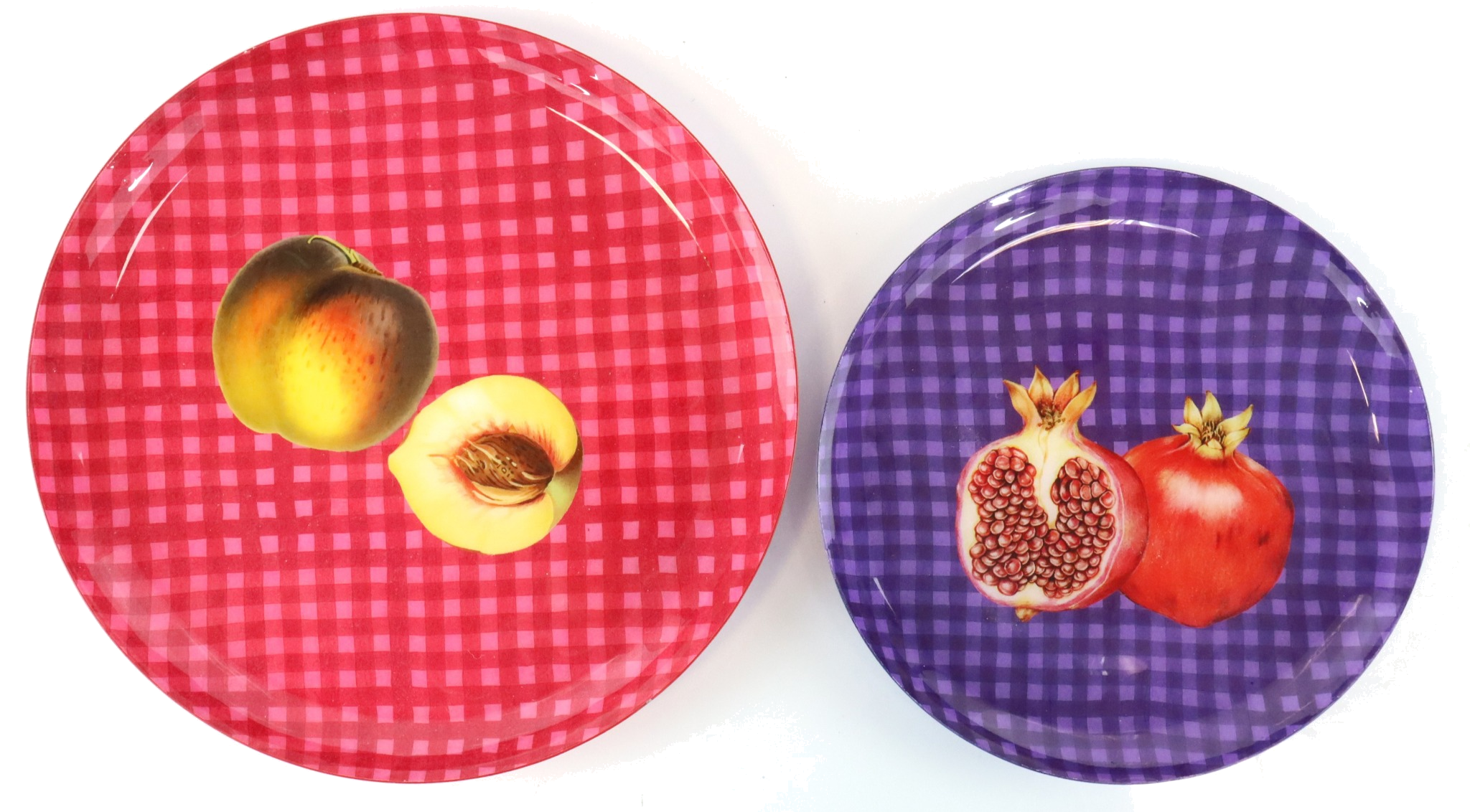8888 PLATEAUX FRUIT CHARM  2P