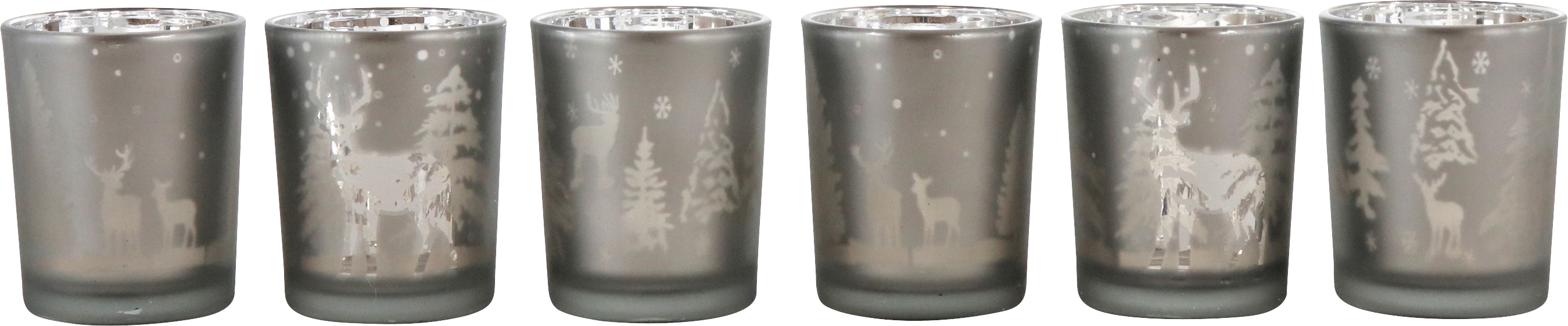 8895 PHOTOPHORES  ZAUBERWALD  6P