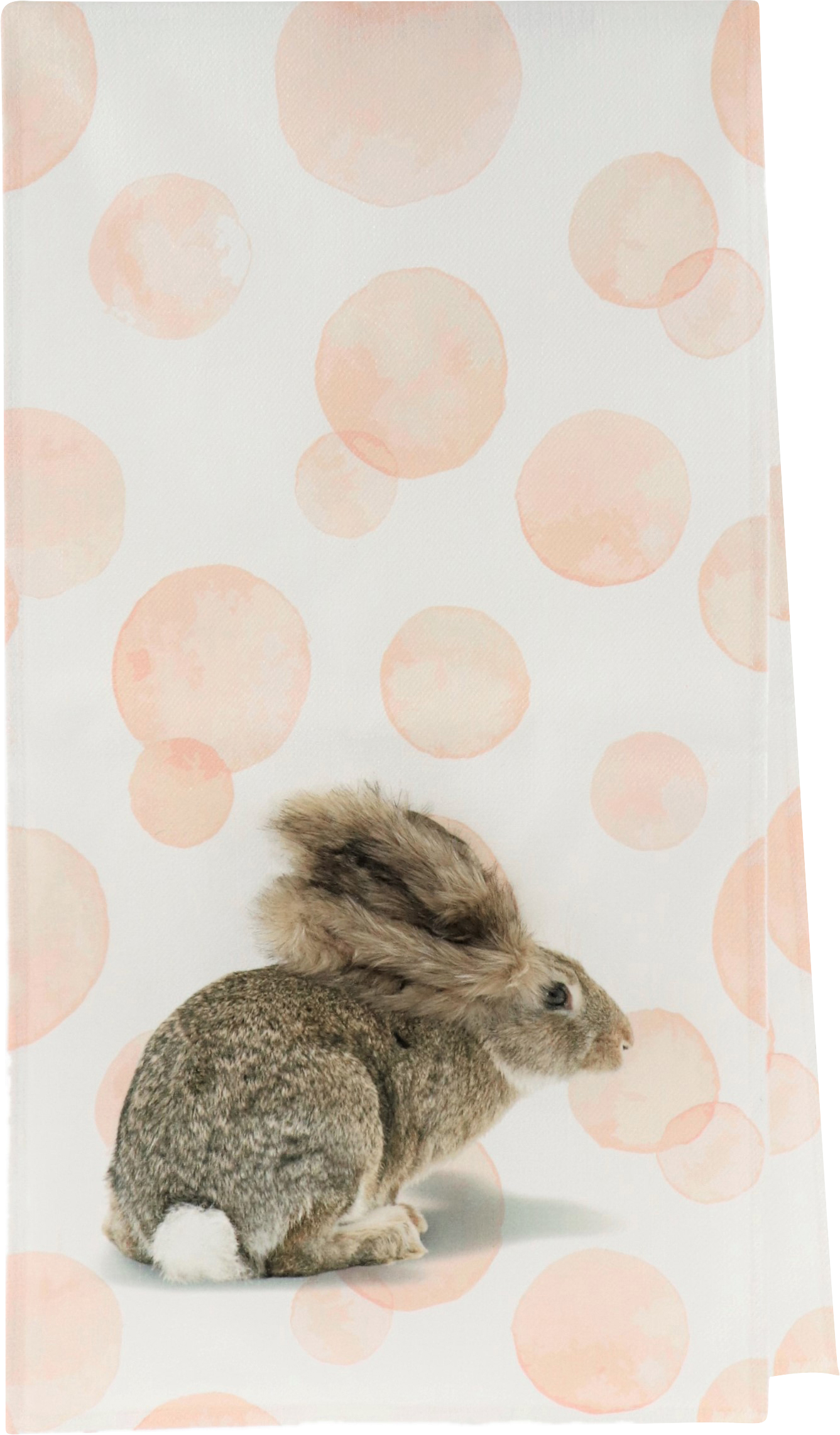 8905 TISCHLÄUFER HASE 40X150