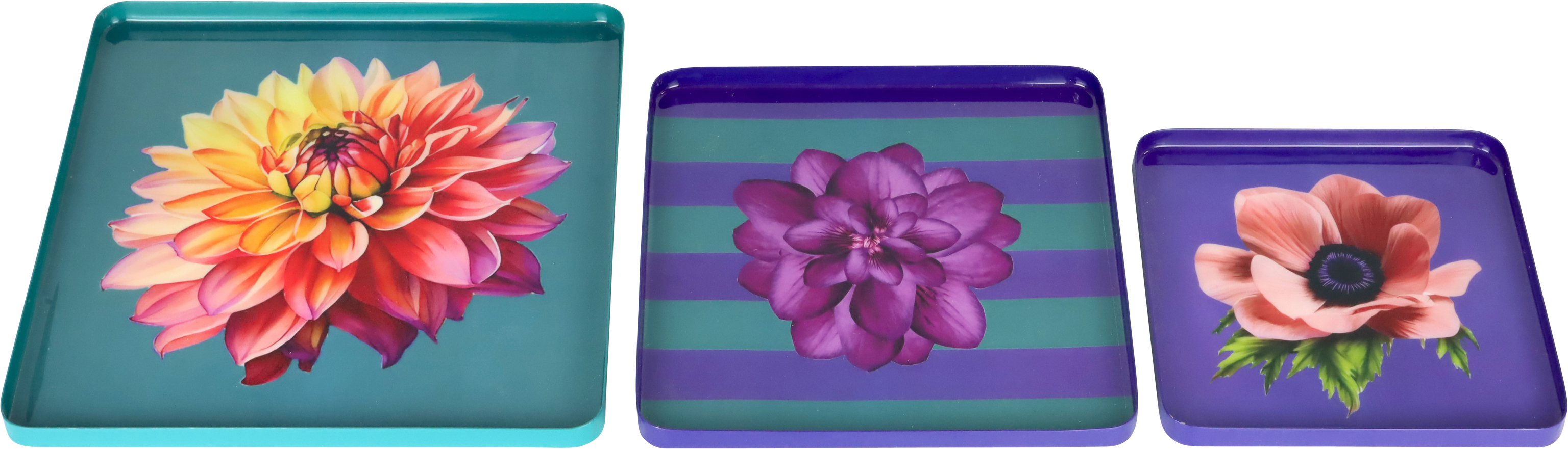 8998 TABLETTS BLOSSOM  S/3