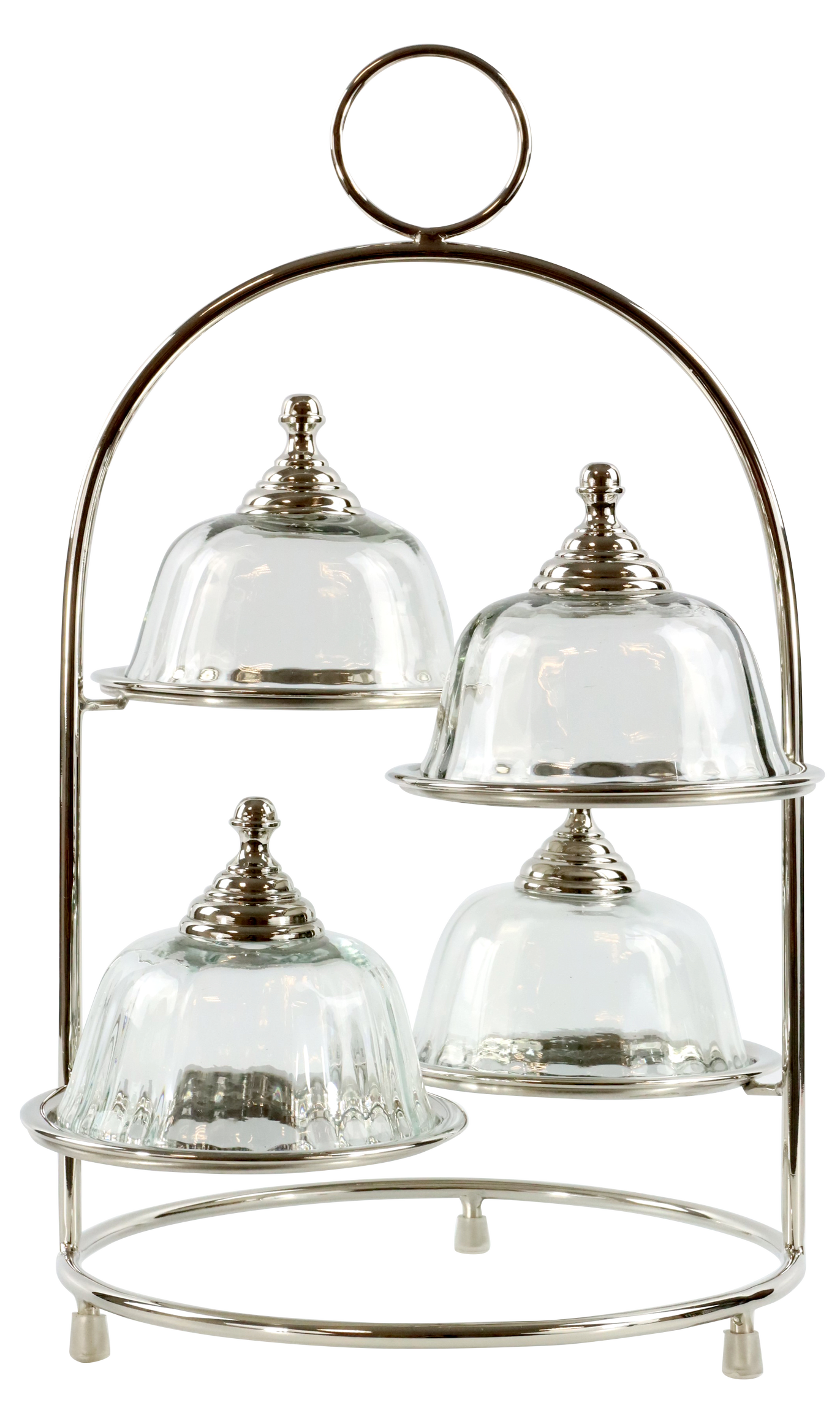 9076 ENSEMBLE À SERVIR TABLE