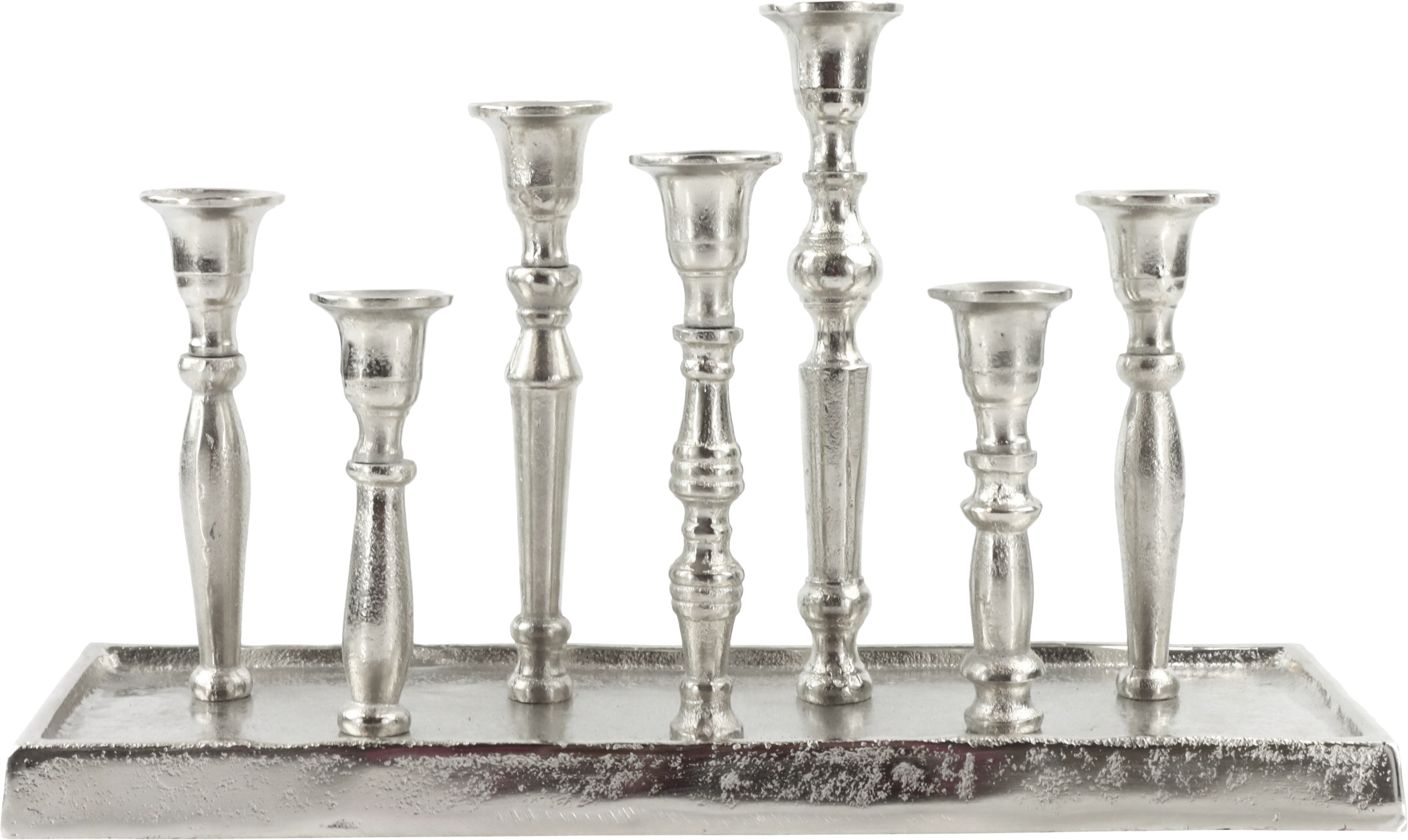 9222 LEUCHTERENSEMBLE FÊTE LUMIÈRE