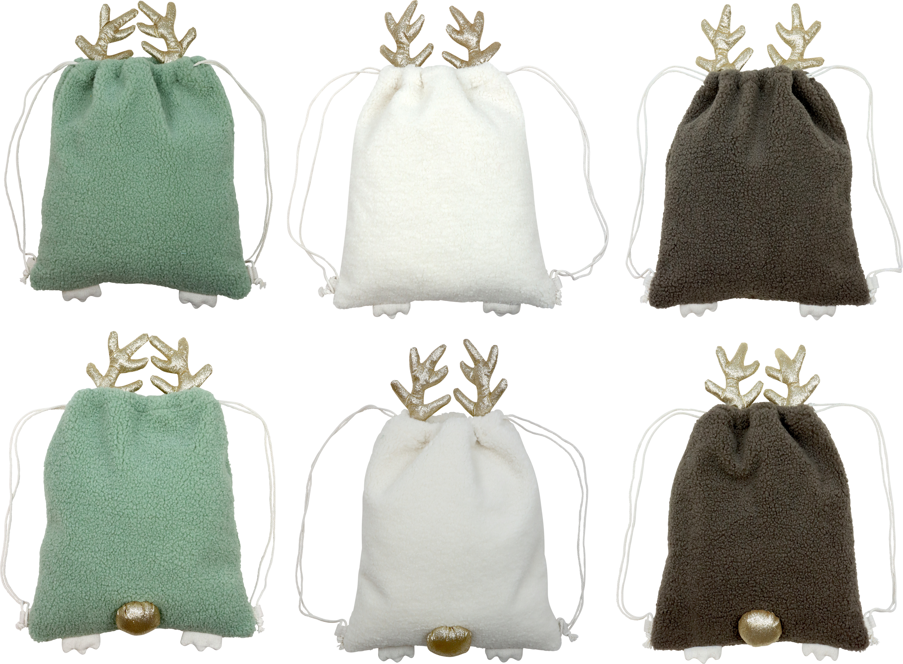 9280 SACS À DOS « MR.MOOSE » 3P