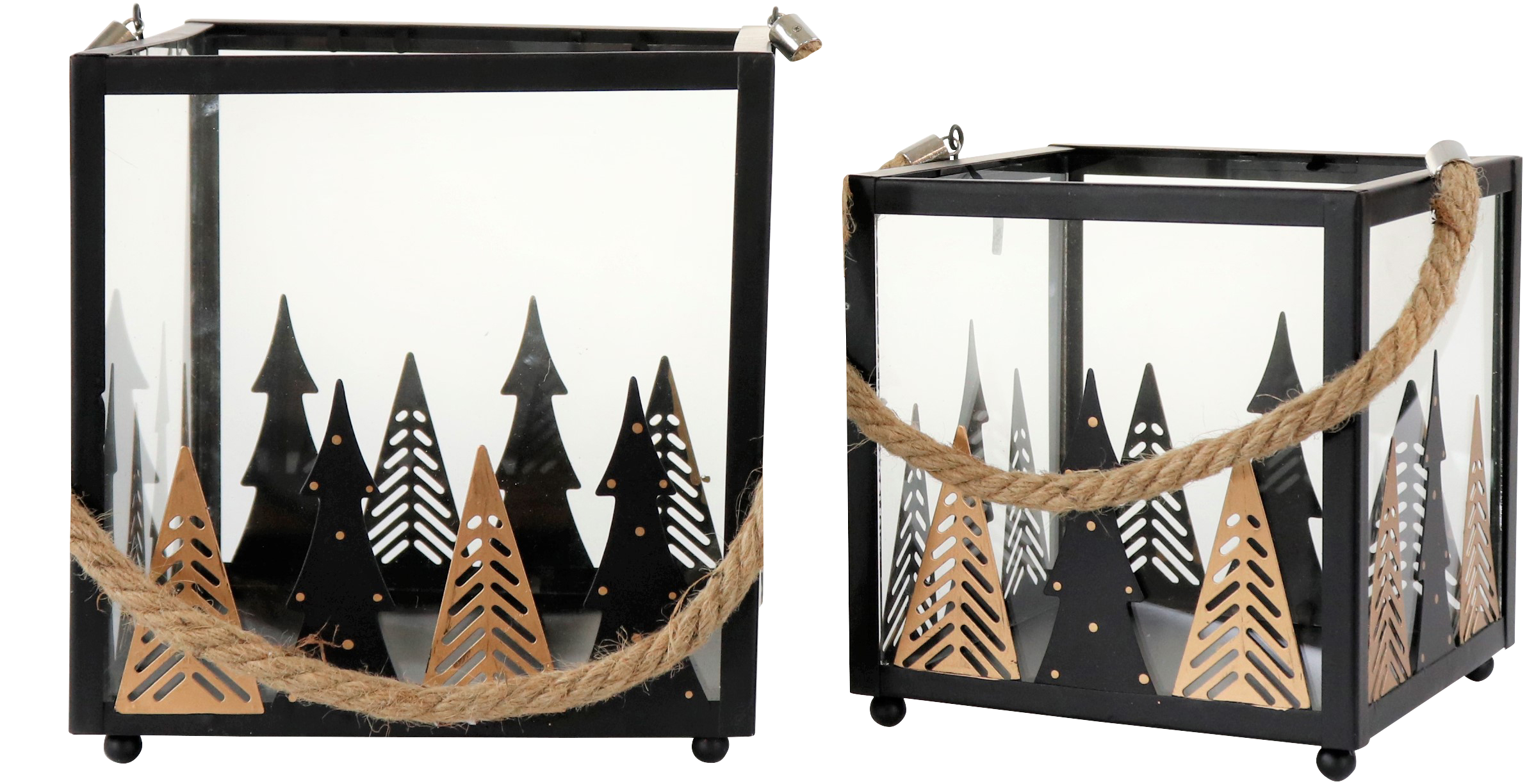 9289 LANTERNS WINTERWALD  S/2