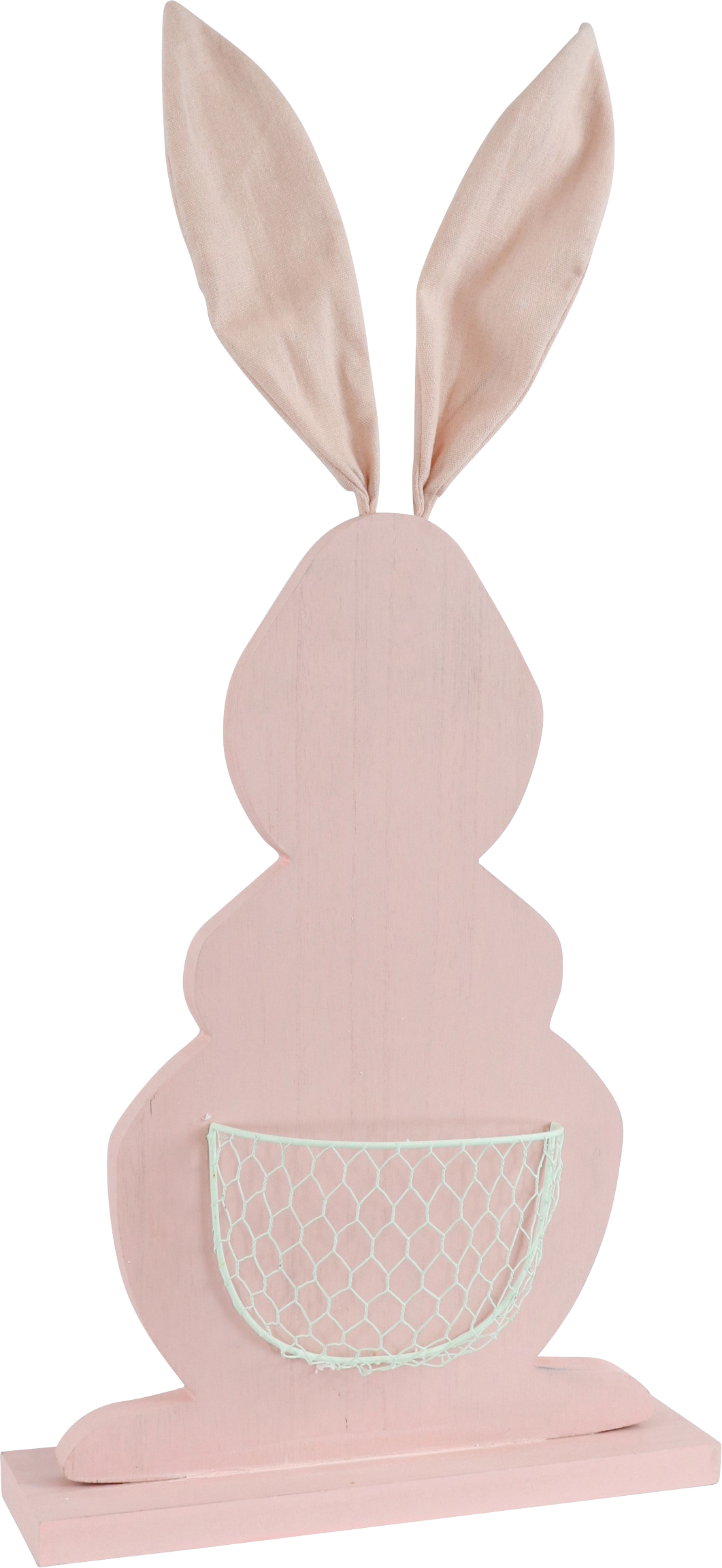 9323 LAPIN AVEC PANIER  SCHLAPPOHR