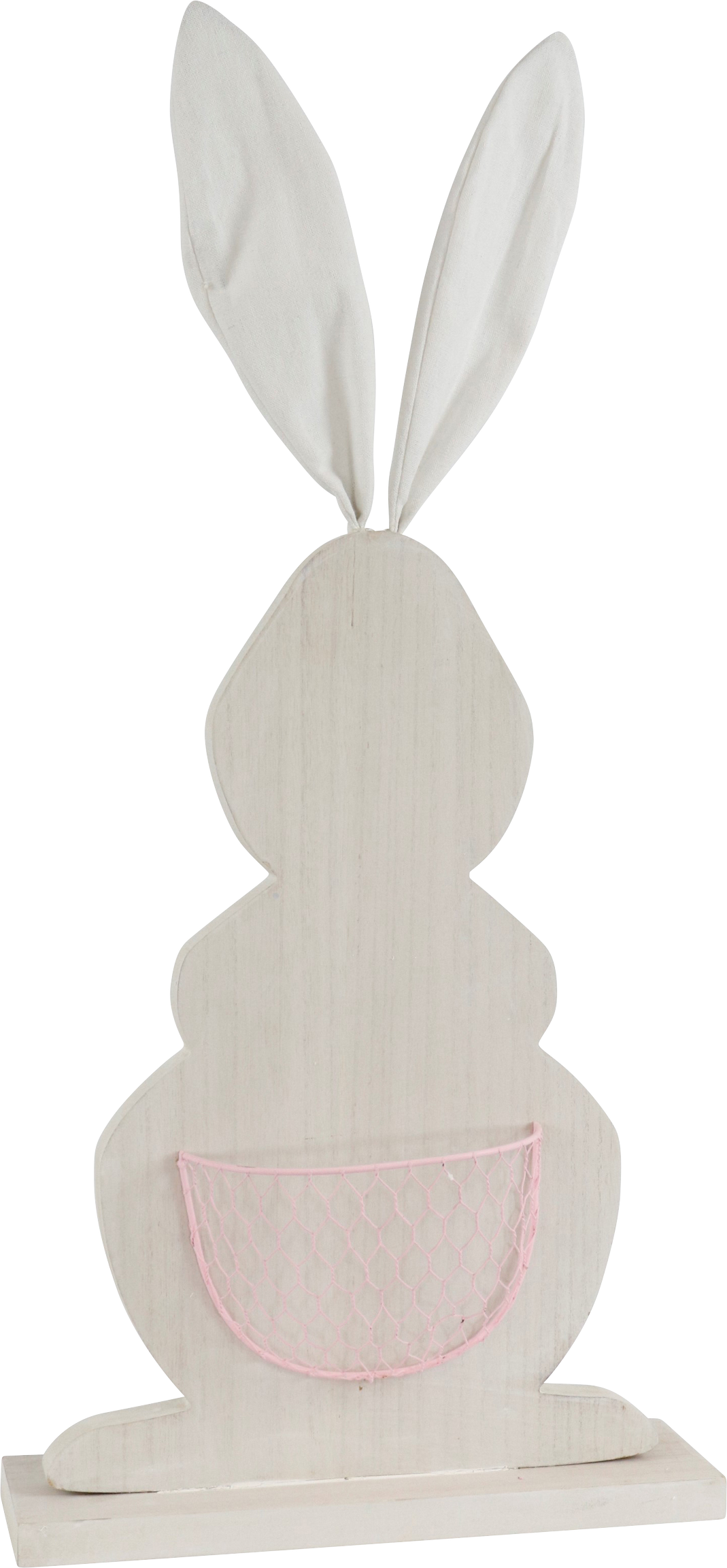 9324 LAPIN AVEC PANIER  SCHLAPPOHR