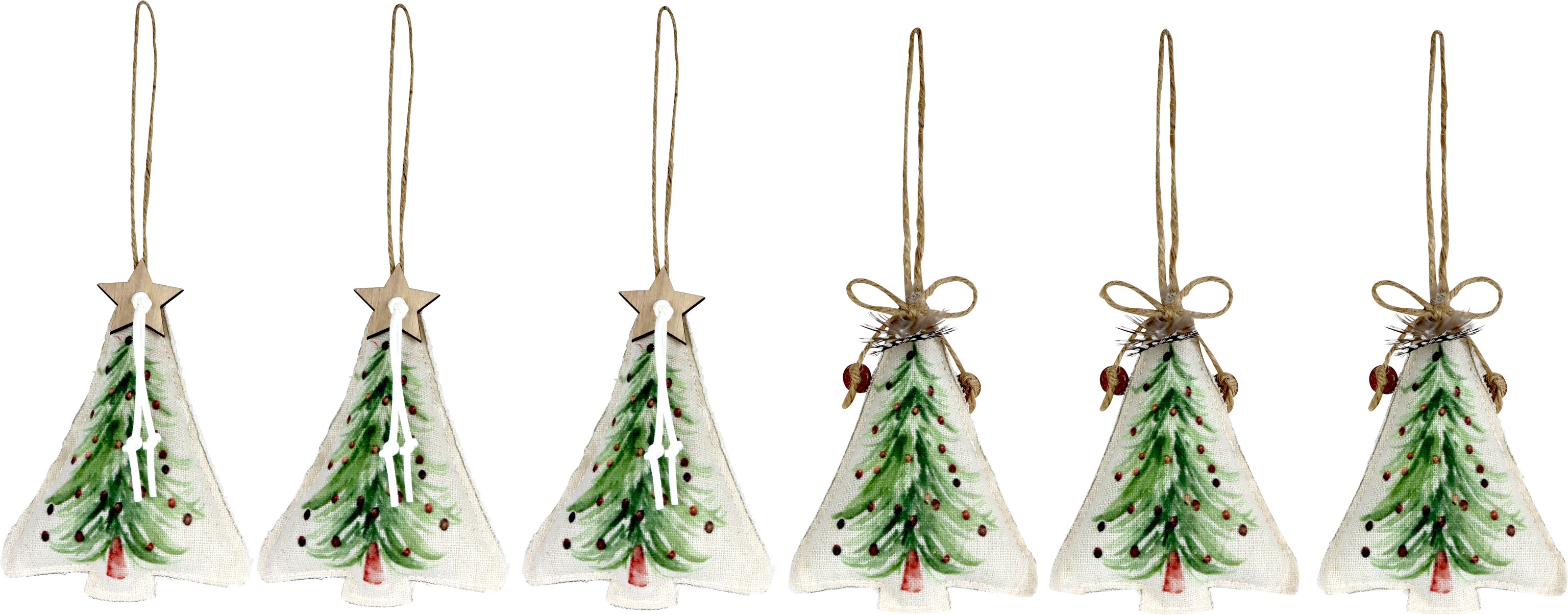 9365 PENDENTIF D YULETIDE SURPRISE  6P