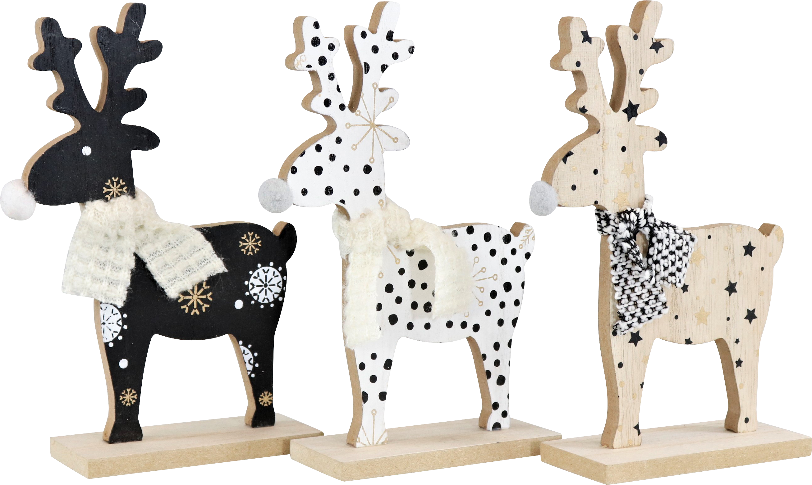 9690 FIGURE  FUNNY ELCH  3PZ