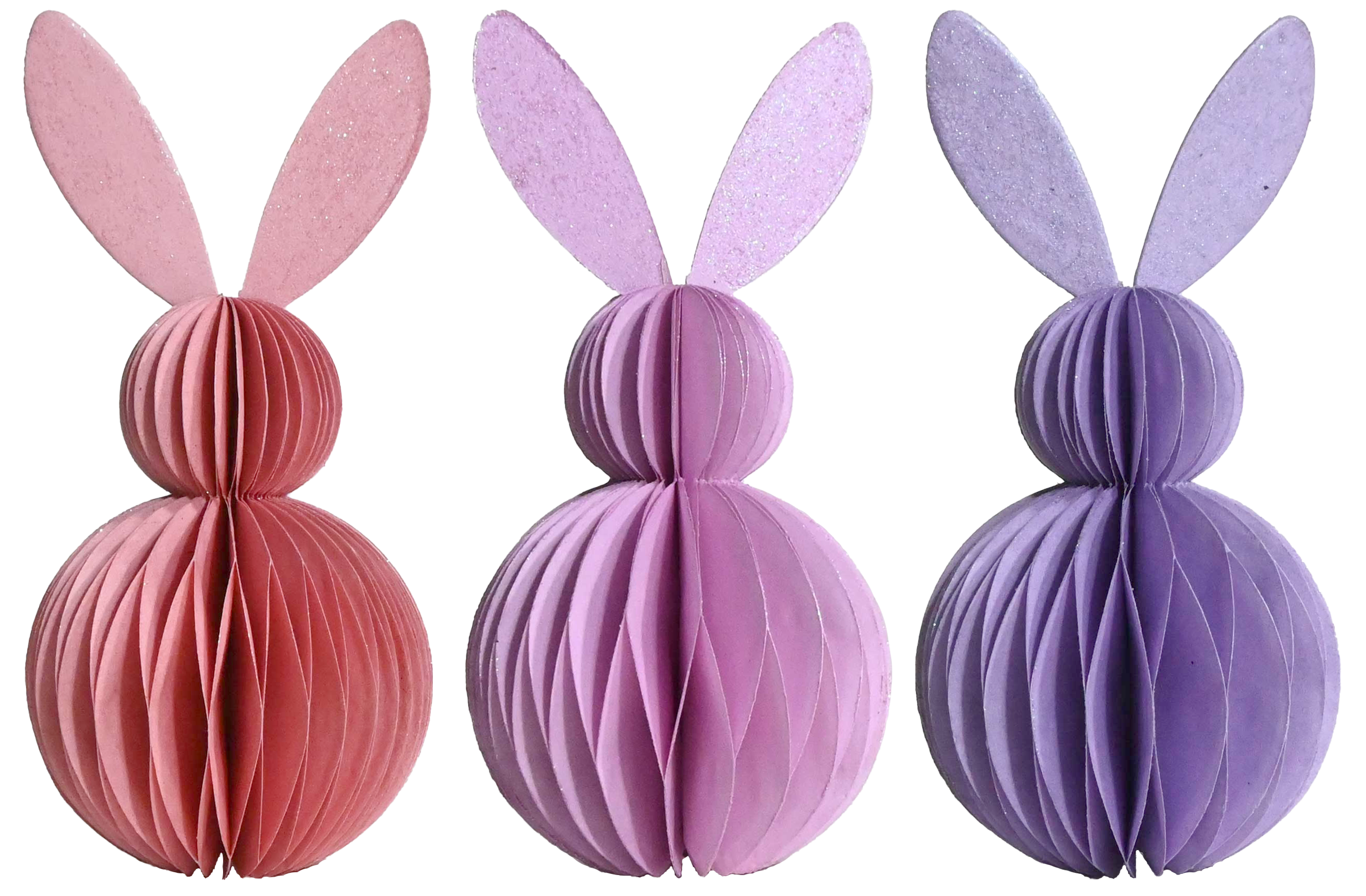 9708 DECORABITTS HONEYCOMB  S/3