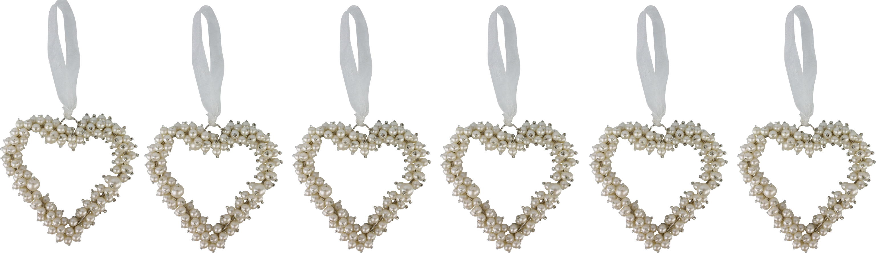 9788 PENDENTI PERLE HERZ  6PZ