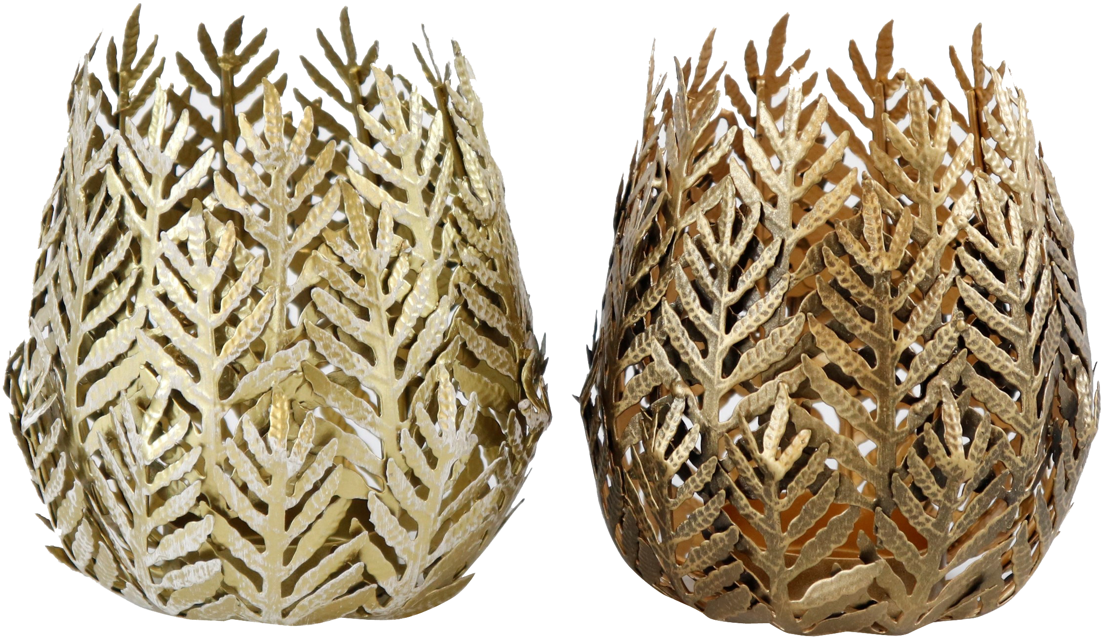 9805 WINDLIGHTS LEAVES  S/2