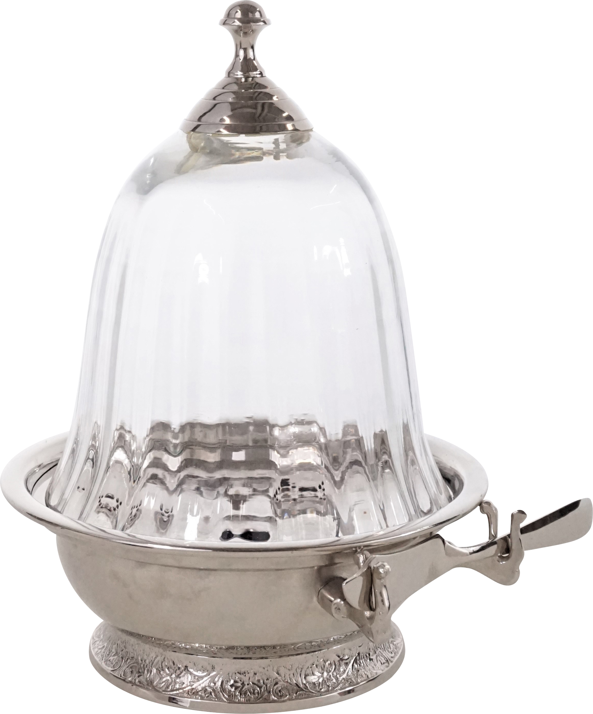 9850 BUTTER/KAVIARGLOCKE TABLE