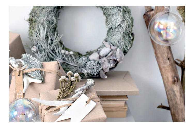 Festive Florals