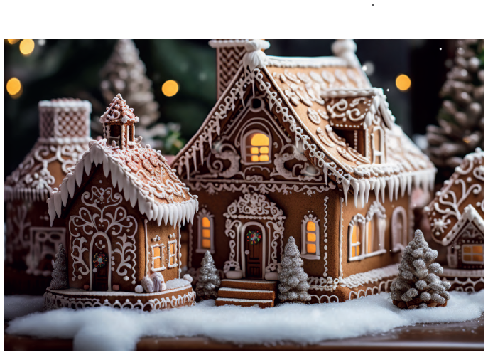 Gringerbread Joy